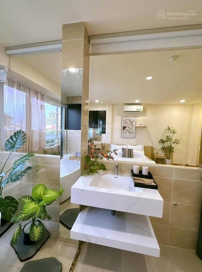 Cho thuê nhà trọ 35m2 tại lê văn sỹ, 5,5 triệu/th, q3, hcm
