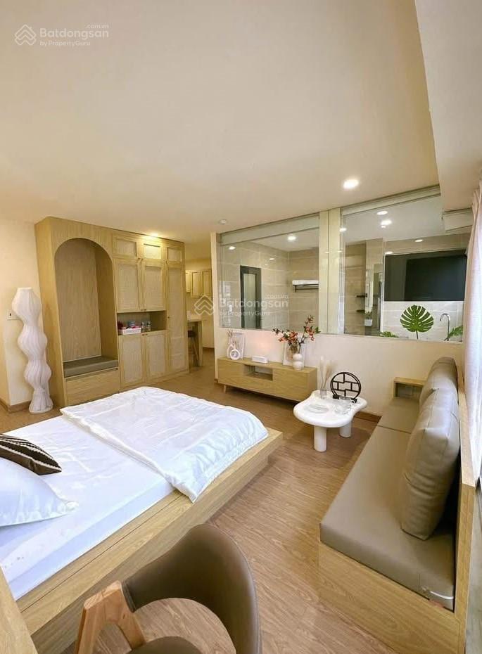 Cho thuê nhà trọ 35m2 tại lê văn sỹ, 5,5 triệu/th, q3, hcm