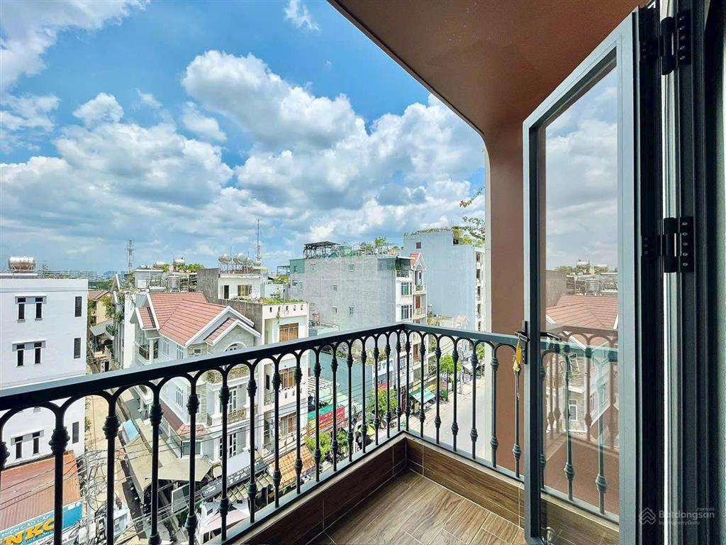 Cho thuê phòng trọ 1pn, 1wc, 35m2, 5,5 triệu tại trần hưng đạo, cầu kho, q1, tp hồ chí minh