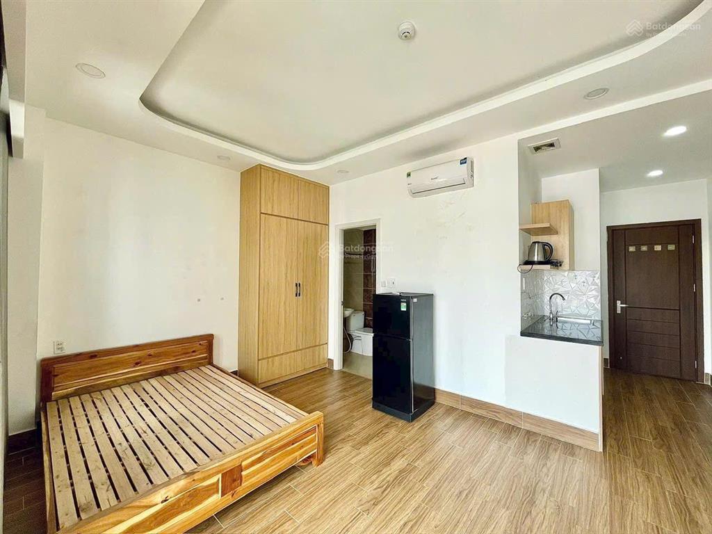 Cho thuê phòng trọ 1pn, 1wc, 35m2, 5,5 triệu tại trần hưng đạo, cầu kho, q1, tp hồ chí minh