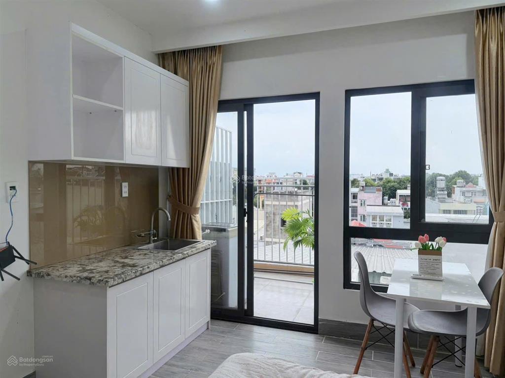 Cho thuê phòng trọ lê văn sỹ, 5,5 triệu, 40m2, 1pn, 1wc, nội thất full, tốt hot!