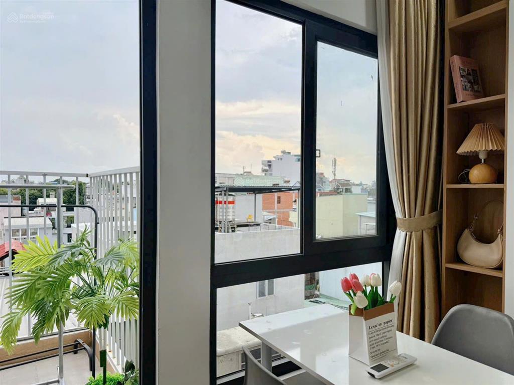 Cho thuê phòng trọ lê văn sỹ, 5,5 triệu, 40m2, 1pn, 1wc, nội thất full, tốt hot!