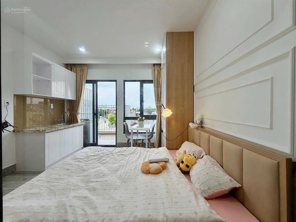 Cho thuê phòng trọ lê văn sỹ, 5,5 triệu, 40m2, 1pn, 1wc, nội thất full, tốt hot!