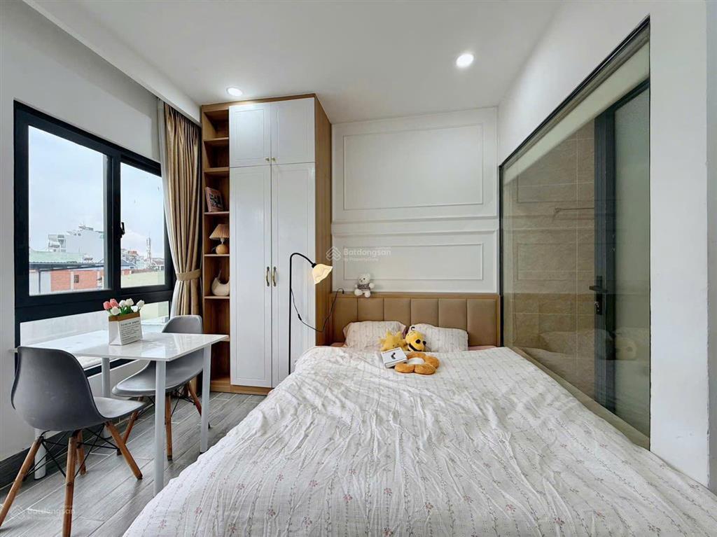 Cho thuê phòng trọ lê văn sỹ, 5,5 triệu, 40m2, 1pn, 1wc, nội thất full, tốt hot!