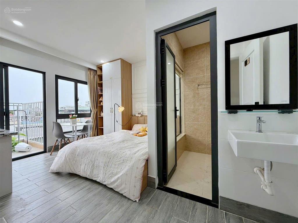 Cho thuê phòng trọ lê văn sỹ, 5,5 triệu, 40m2, 1pn, 1wc, nội thất full, tốt hot!