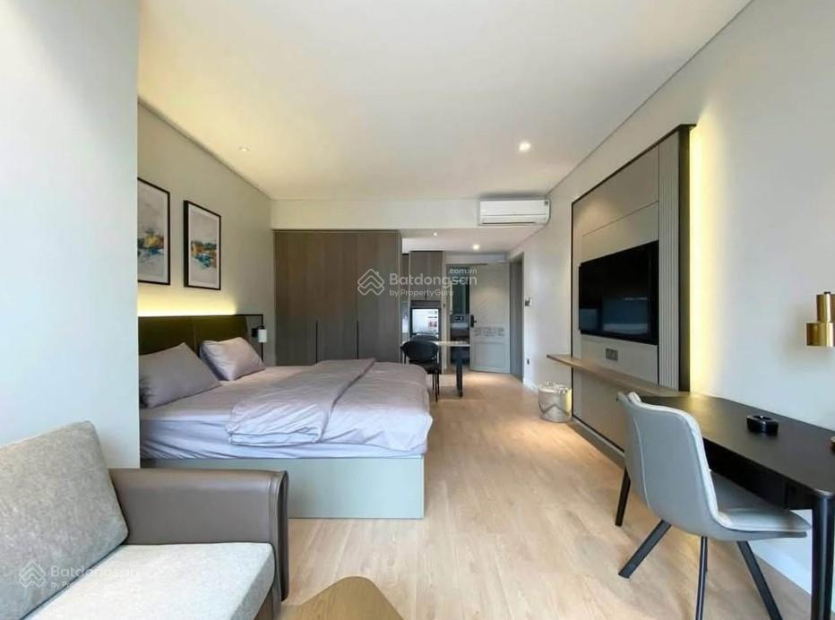 Cho thuê gấp cc 1pn, 1wc, 45m2, 6 triệu tại trần hưng đạo, p cầu ông lãnh, q1, hcm