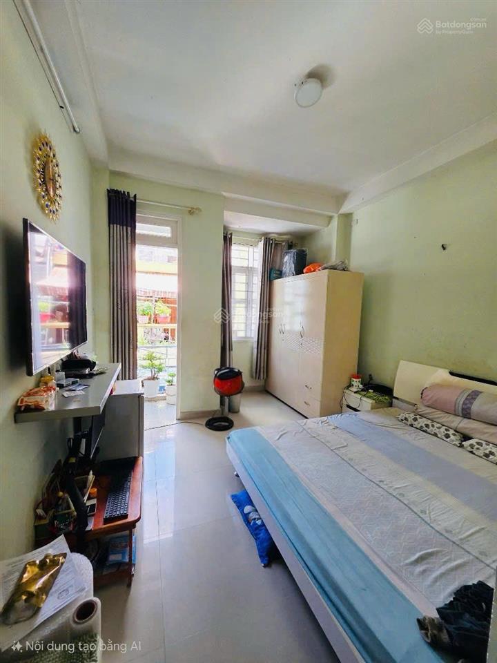 Hẻm 4m nguyễn đình chiểu q3. (3.6m x 7m). 5 tầng btct. giá 7.3 tỷ tl