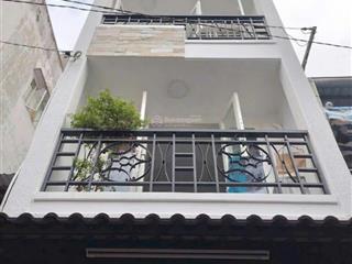 Bán nhà nguyễn tiểu la q.10. (3m x 10m). 5 tầng mới. giá 7.5 tỷ tl