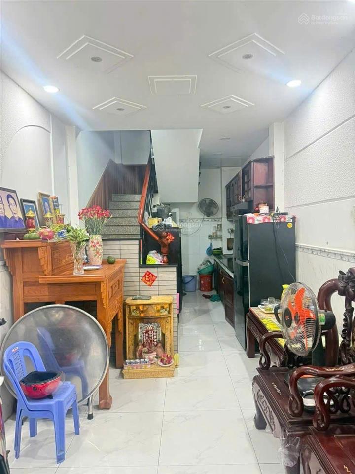 Bán nhà nguyễn tiểu la q.10. (3m x 10m). 5 tầng mới. giá 7,5 tỷ tl