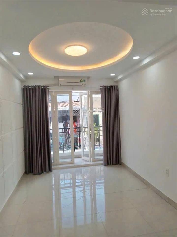 Bán nhà nguyễn tiểu la q.10. (3m x 10m). 5 tầng mới. giá 7,5 tỷ tl