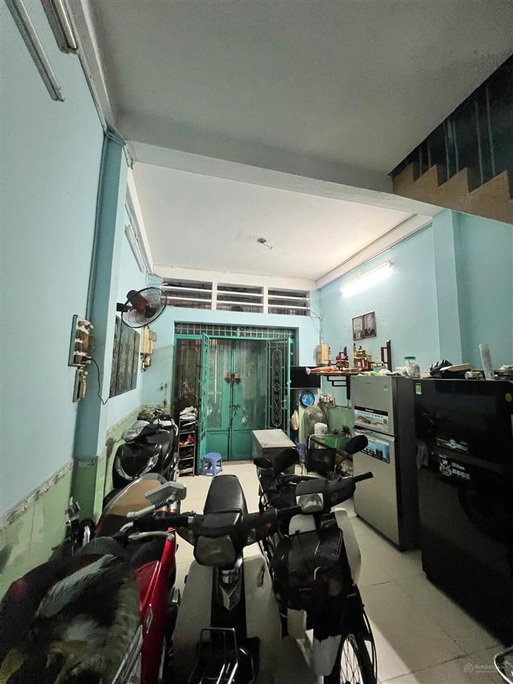Hẻm xe hơi trải nhựa nguyễn thiện thuật (3.6m x 11m), 3 tầng đúc. giá 9.5 tỷ tl
