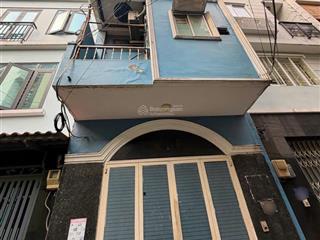 Bán nhà nhỏ nguyễn ngọc lộc q10. 3 tầng đúc btct (2pn, 3wc). giá 3.2 tỷ tl