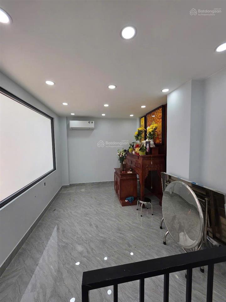 Hẻm xe hơi nguyễn thiện thuật. (3,2m x 9m, nở hậu). 5 tầng btct. giá 7,5 tỷ tl