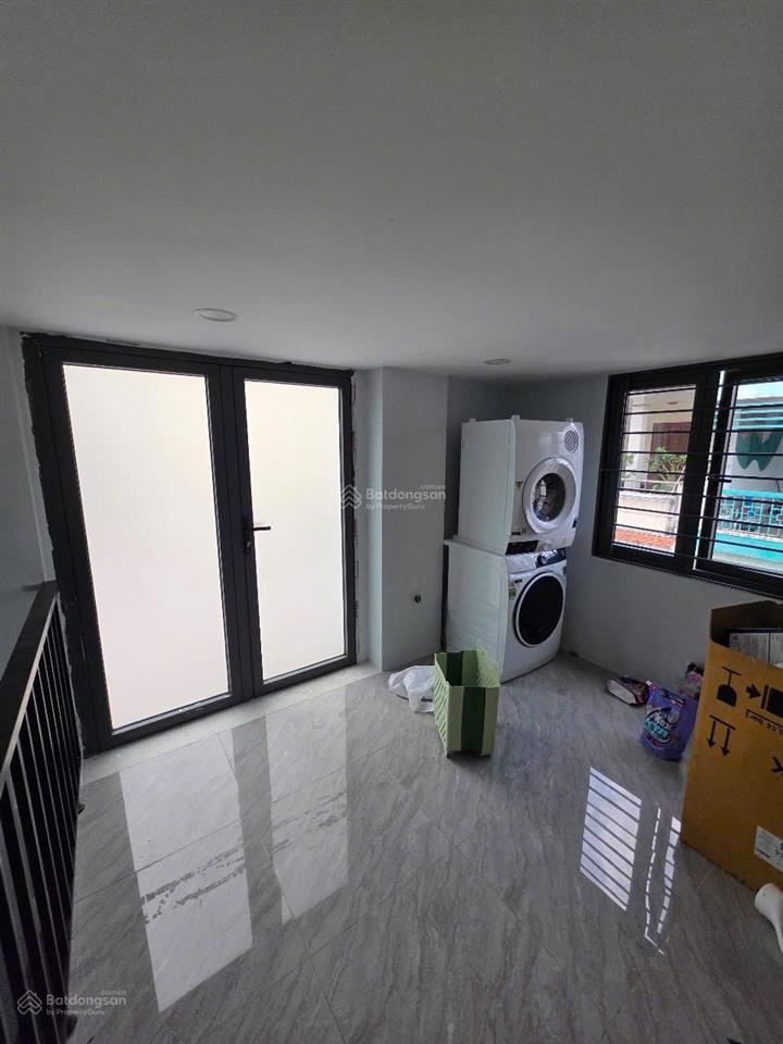 Hẻm xe hơi nguyễn thiện thuật. (3,2m x 9m, nở hậu). 5 tầng btct. giá 7,5 tỷ tl