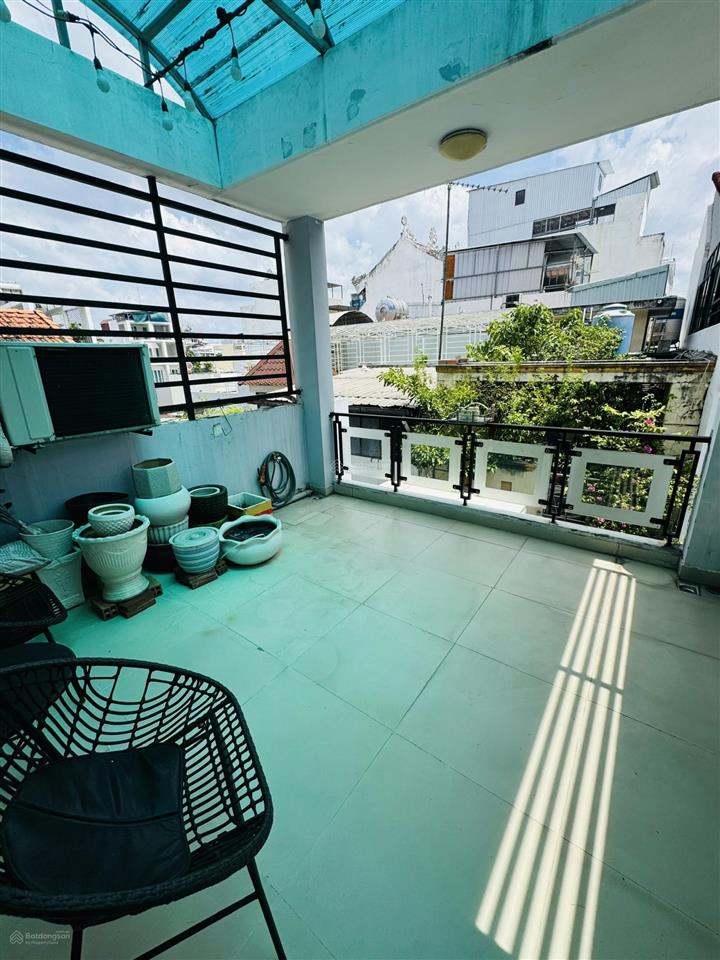Hẻm 4.5m nguyễn đình chiểu. (3.9m x 9m). 4 tầng btct. giá 8.3 tỷ tl