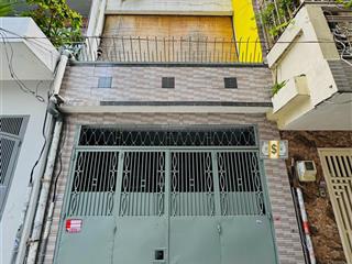 Hẻm 4m đường ba tháng hai. (4.2m x 15m). 2 tầng đúc. giá 8.3 tỷ tl