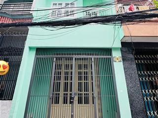 Bán nhà nhỏ hẻm 3m sát mt hồ bá kiện q10. (16m2). 2 tầng. giá 2.9 tỷ tl