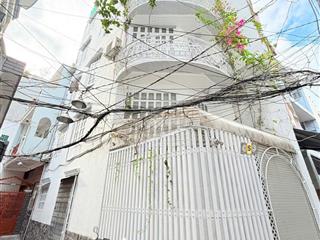 Lô góc hẻm xe hơi lê văn sỹ q3. (3.6m x 10m). 5 tầng btct. giá 8.7 tỷ tl
