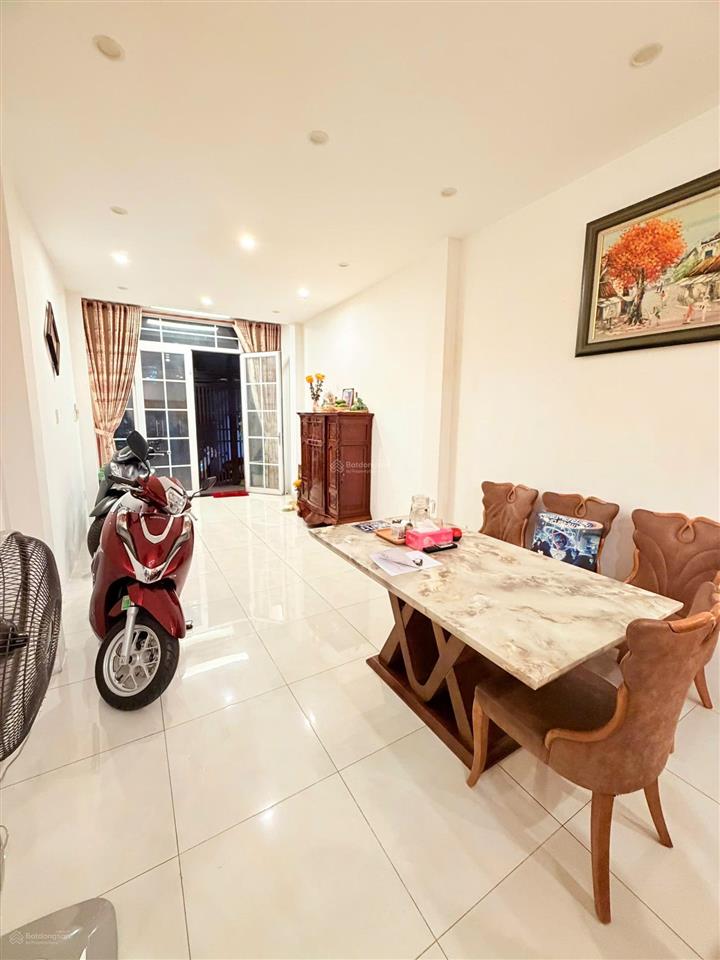 Hẻm chuẩn 4m nam kỳ khởi nghĩa. (3.3m x 18m, 60m2). 4 tầng mới. giá 10.9 tỷ tl