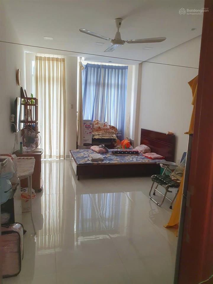 Bán nhà hòa hưng q1o. (3.5m x 13m). 3 tầng có st. giá 7 tỷ tl