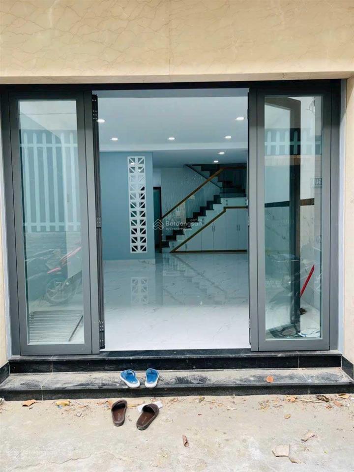 Bán nhà hẻm xe hơi lý chính thắng, p. vts, q3  4 tầng đúc mới  giá 8.8 tỷ tl