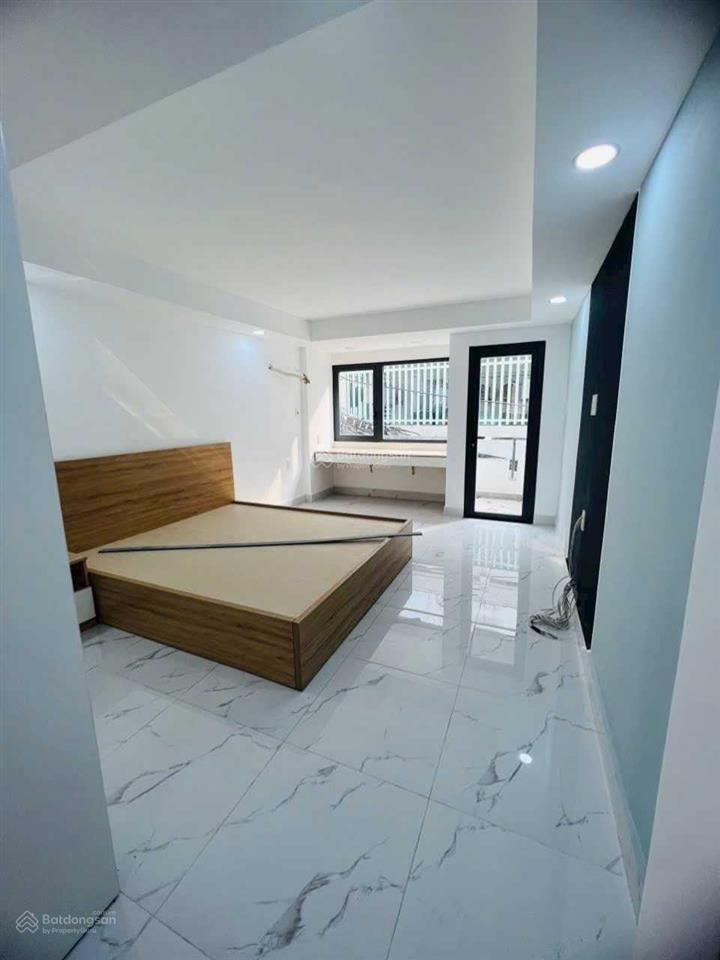 Bán nhà hẻm xe hơi lý chính thắng, p. vts, q3  4 tầng đúc mới  giá 8.8 tỷ tl