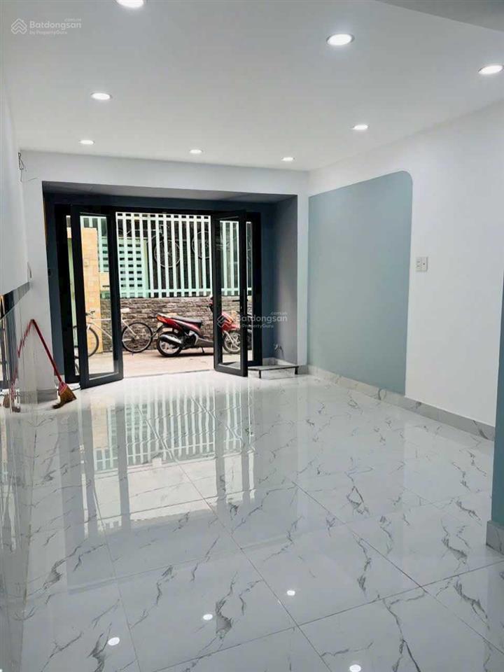 Bán nhà hẻm xe hơi lý chính thắng, p. vts, q3  4 tầng đúc mới  giá 8.8 tỷ tl