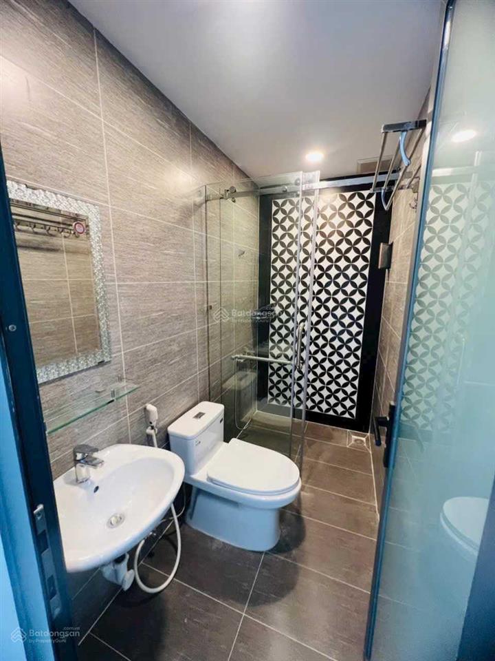 Bán nhà hẻm xe hơi lý chính thắng, p. vts, q3  4 tầng đúc mới  giá 8.8 tỷ tl