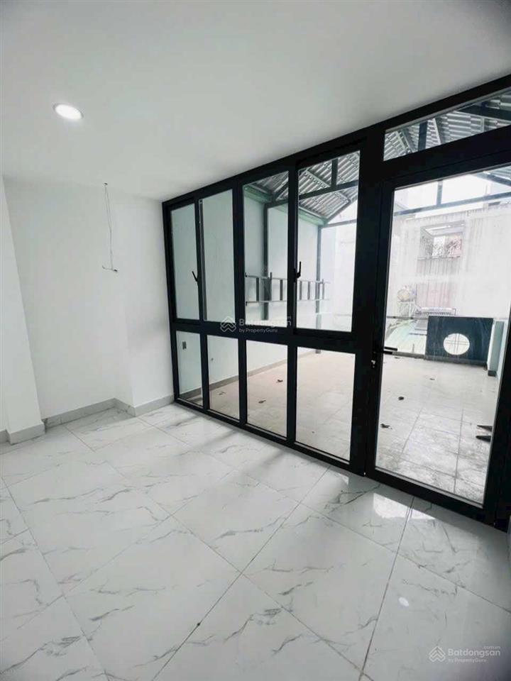 Bán nhà hẻm xe hơi lý chính thắng, p. vts, q3  4 tầng đúc mới  giá 8.8 tỷ tl
