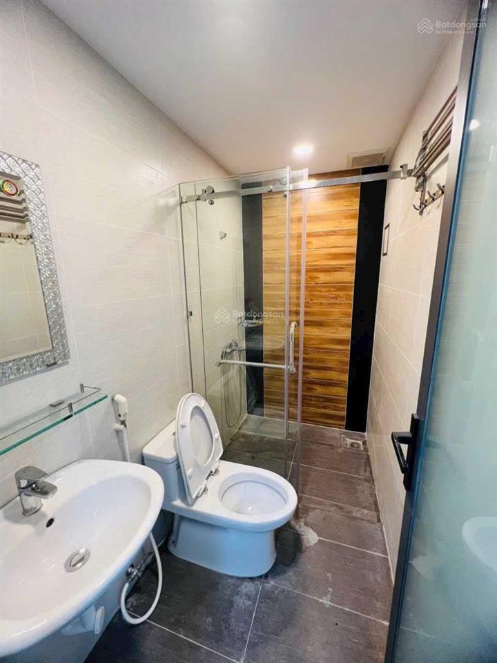 Bán nhà hẻm xe hơi lý chính thắng, p. vts, q3  4 tầng đúc mới  giá 8.8 tỷ tl
