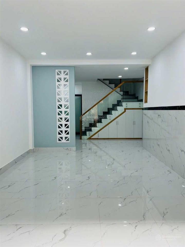 Bán nhà hẻm xe hơi lý chính thắng, p. vts, q3  4 tầng đúc mới  giá 8.8 tỷ tl