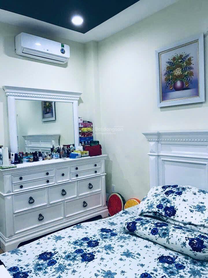 Hẻm chuẩn 4m kỳ đồng q3. (3.3m x 9m). 5 tầng mới (4pn, 4wc). giá 9.5 tỷ tl