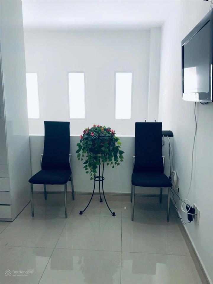 Hẻm chuẩn 4m kỳ đồng q3. (3.3m x 9m). 5 tầng mới (4pn, 4wc). giá 9.5 tỷ tl