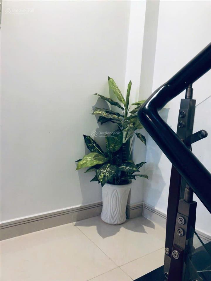 Hẻm chuẩn 4m kỳ đồng q3. (3.3m x 9m). 5 tầng mới (4pn, 4wc). giá 9.5 tỷ tl