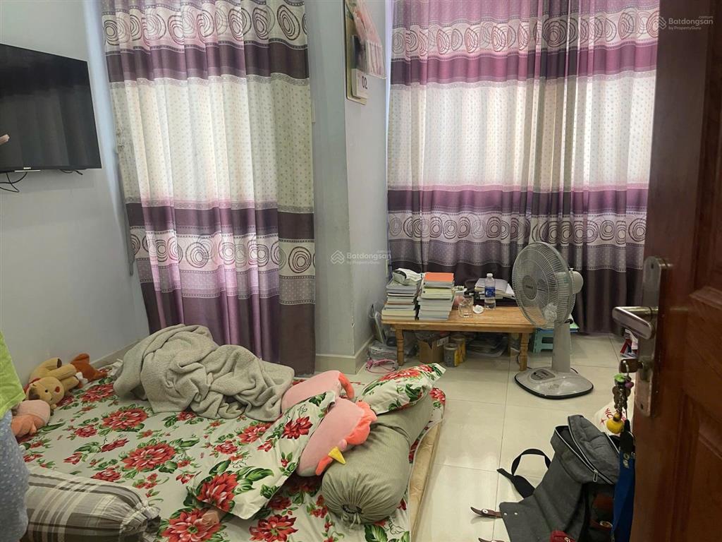 Hẻm chuẩn 4m sát mặt tiền nguyễn đình chiểu. (3.5m x 10m). 5 tầng btct. giá 8 tỷ tl