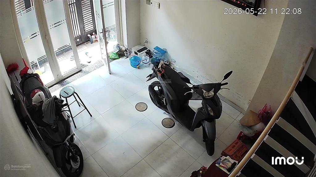 Hẻm 3,5m sát mặt tiền nguyễn đình chiểu q3. (3,5m x 10m). 4 tầng btct mới. giá 8,5 tỷ tl