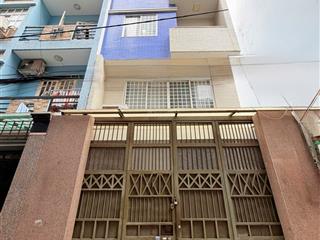 Hẻm xe hơi lý thường kiệt q10. (5m x 11m). 6 tầng btct. giá 13.5 tỷ tl