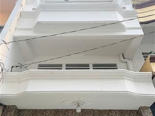Hẻm chuẩn 5m đường 3/2 q10. (3.3m x 12.5m). 3 tầng btct. giá 8.8 tỷ tl