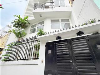 Nhà mới hẻm 3m hòa hưng q10. (5.9m x 7.6m). 5 tầng btct. giá 7.2 tỷ tl