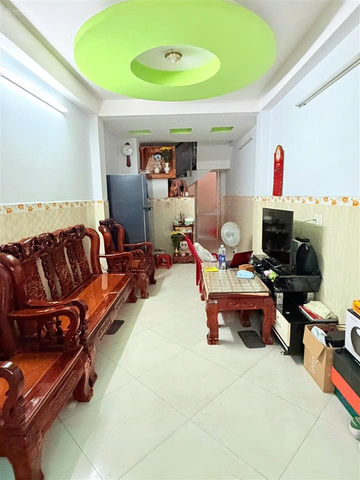 Hẻm 4m cư xá đô thành q3. (3,1m x 11m). 5 tầng đúc đẹp. giá 7,3 tỷ tl
