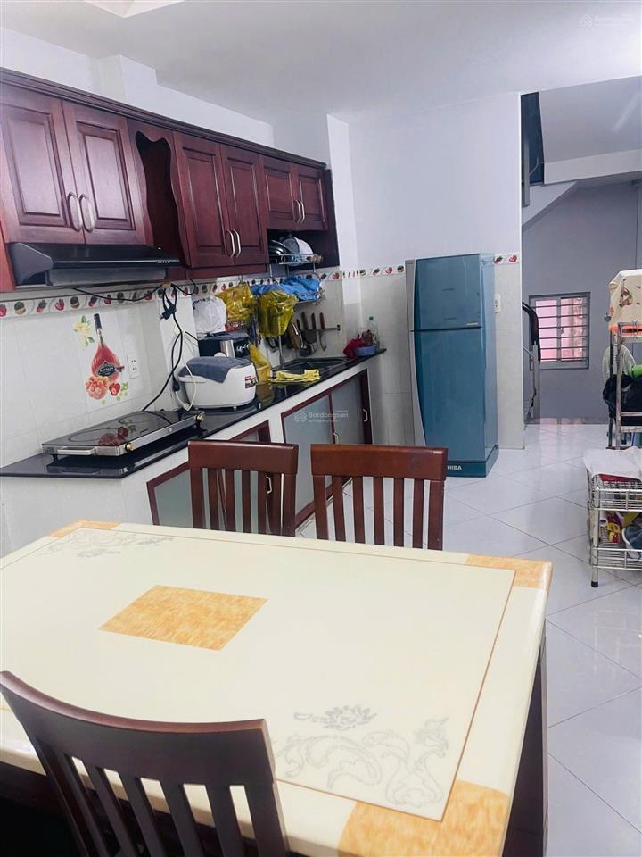 Hẻm 4m cư xá đô thành q3. (3,1m x 11m). 5 tầng đúc đẹp. giá 7,3 tỷ tl