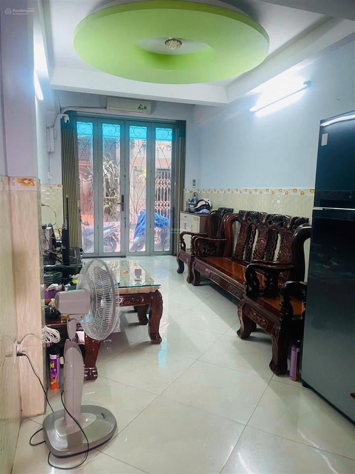 Hẻm 4m cư xá đô thành q3. (3,1m x 11m). 5 tầng đúc đẹp. giá 7,3 tỷ tl