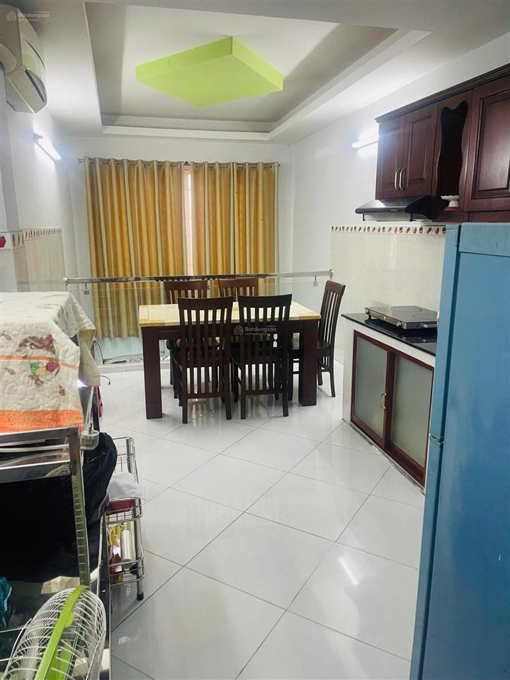 Hẻm 4m cư xá đô thành q3. (3,1m x 11m). 5 tầng đúc đẹp. giá 7,3 tỷ tl
