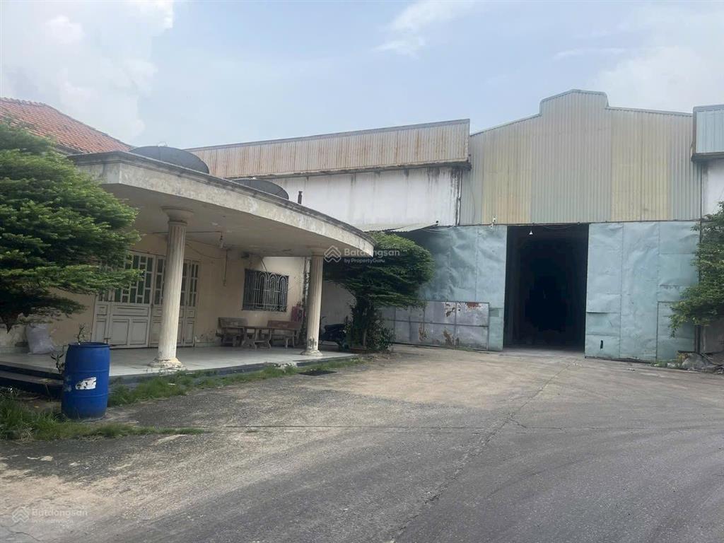 Cho thuê kho, nhà xưởng tại mỹ phước tân vạn, 180 triệu, 2500 m2