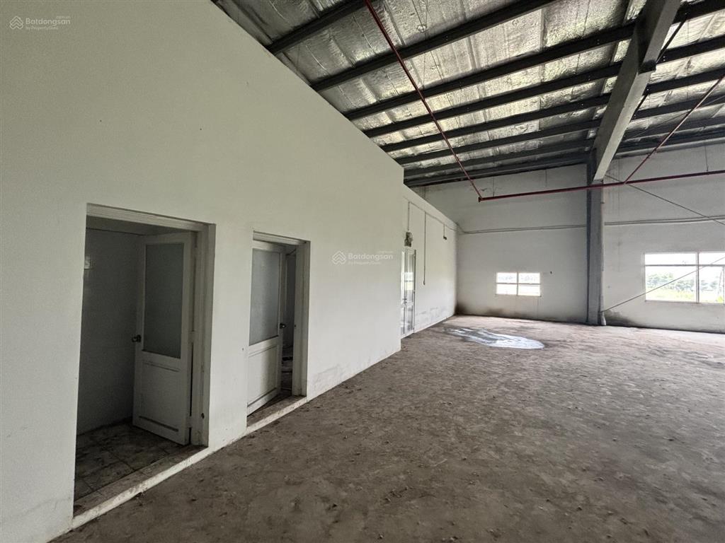 Cho thuê khuôn viên kho trong khu công nghệ cao q9