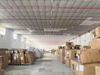 Cho thuê kho xưởng tiêu chuẩn giá 115k/m2 chưa vat ngay gần ngã tư thủ đức