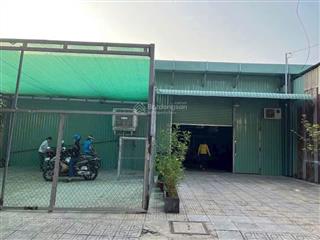 Cho thuê kho mặt bằng đường đình phong phú q9 850m2 gồm sân và khuôn viên kho