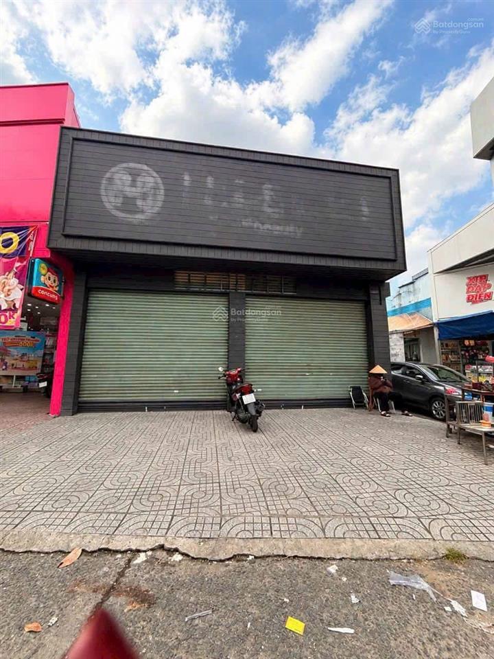 Cho thuê đất thổ cư mặt tiền kinh doanh làm quán nhậu hay kho showroom hoặc thể thao