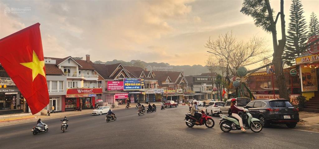 Cho thuê nhà mặt phố căn góc ba mặt tiền nguyễn trãi  yersin, cách hồ xuân hương 450m