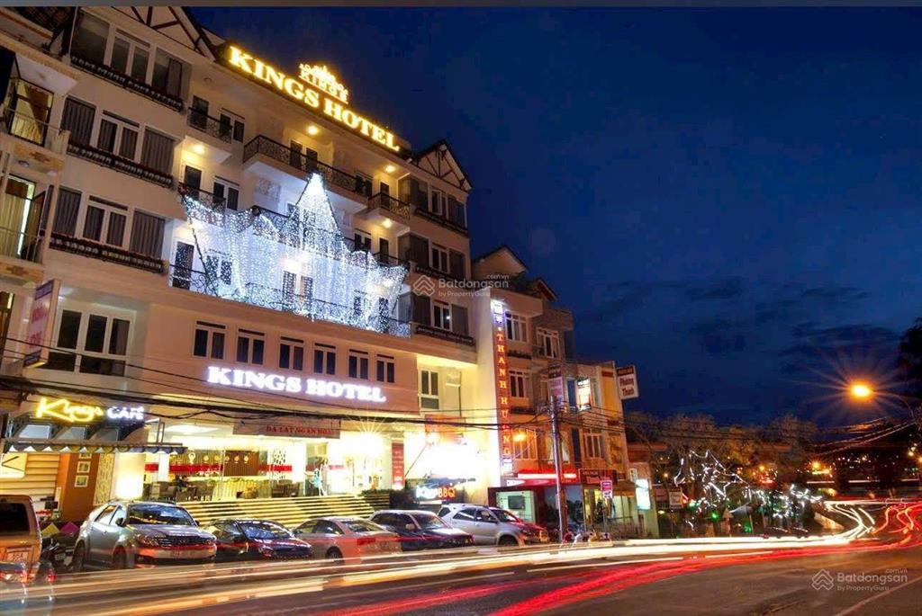 Khách sạn cách hồ xuân hương vài bước chân 91 phòng đầu đường bùi thị xuân
